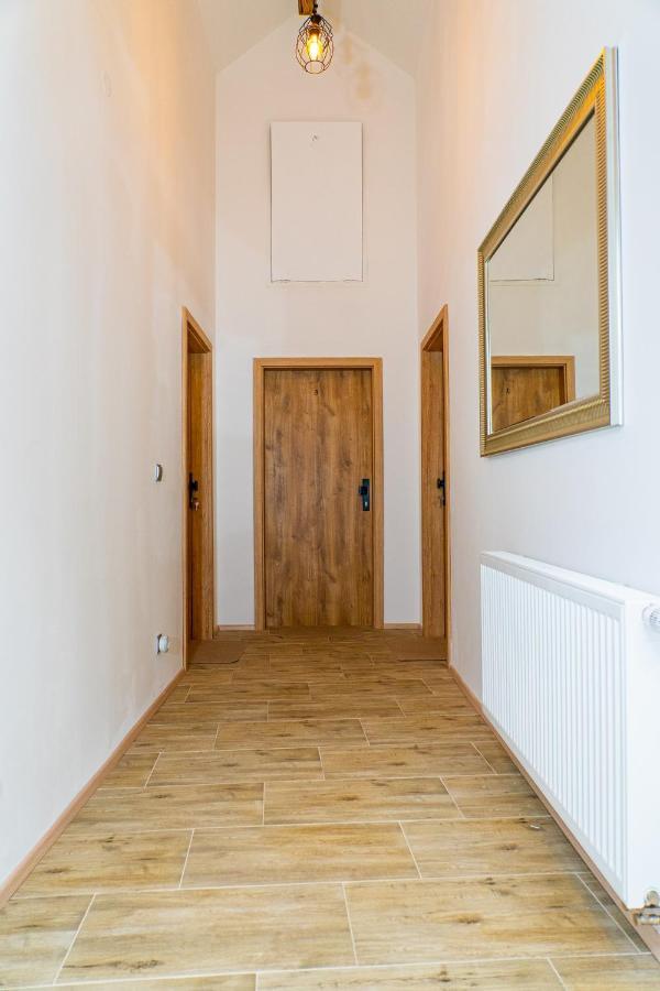 Apartmán ZA-KA 1 ubytování Litovel Cervenka Esterno foto