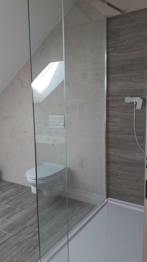 Apartmán ZA-KA 1 ubytování Litovel Cervenka Esterno foto