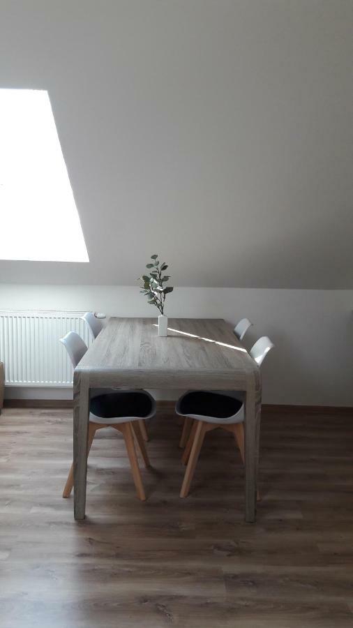 Apartmán ZA-KA 1 ubytování Litovel Cervenka Esterno foto